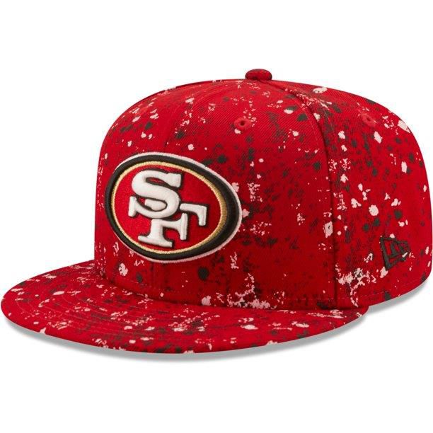 2023 NFL San Francisco 49ers Hat TX 2023320